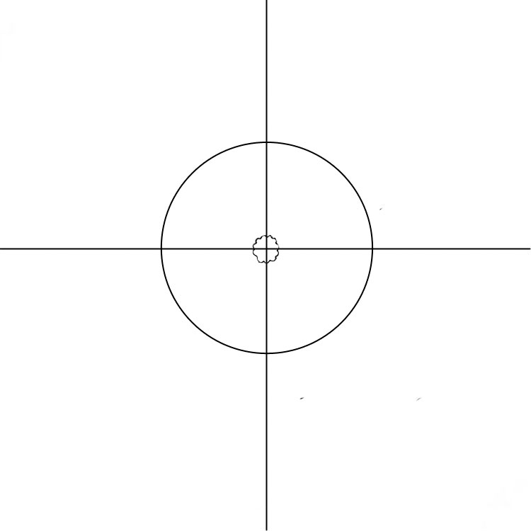 How to draw a galaxy