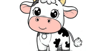 How to Draw a Cow