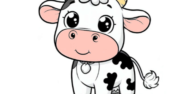 How to Draw a Cow