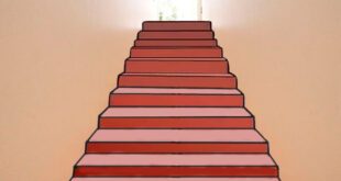 How to draw stairs