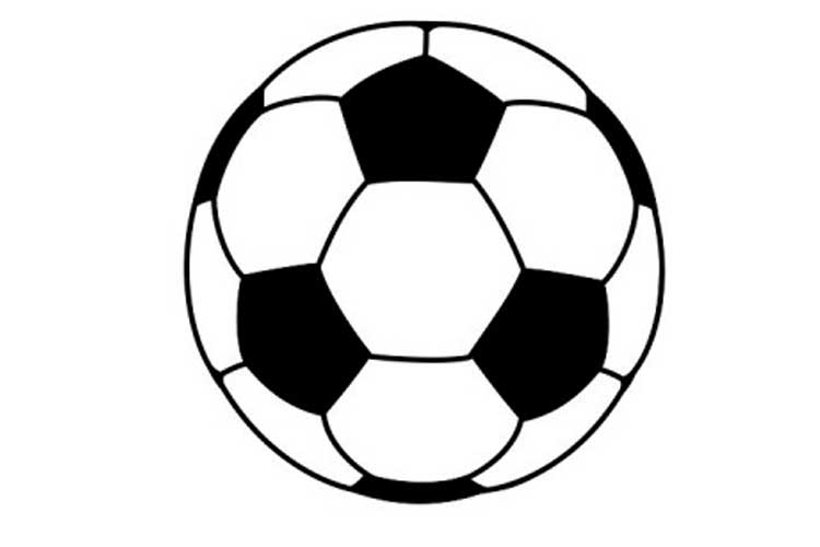 How To Draw Soccer Ball | Images and Photos finder