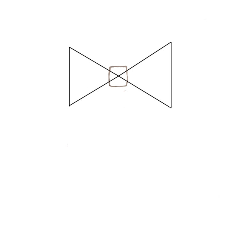 How to draw a bow