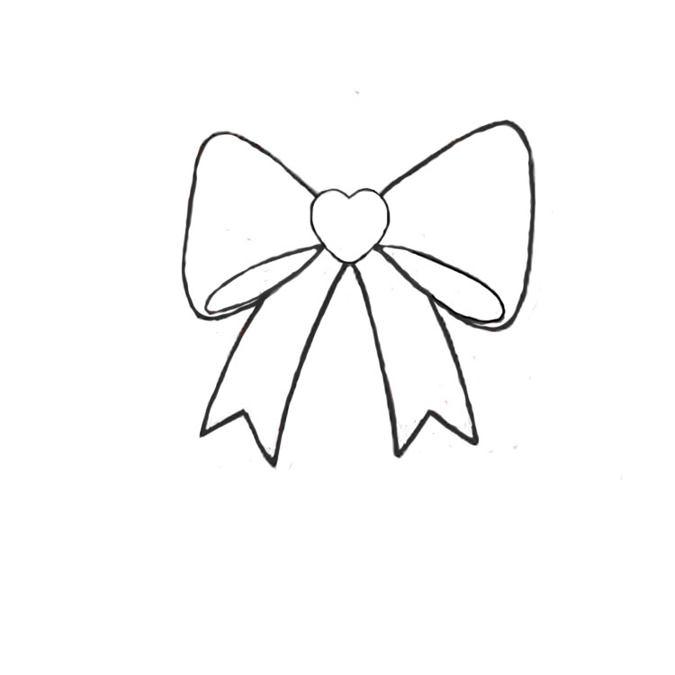 How to draw a bow