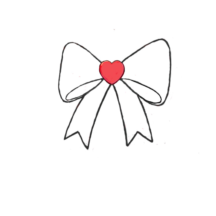 How to draw a bow