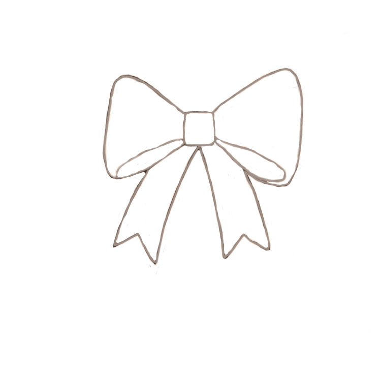 How to draw a bow