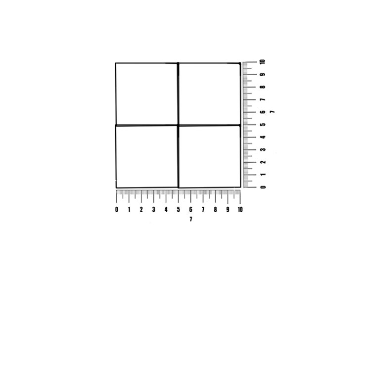How to draw a hexagon without compasses
