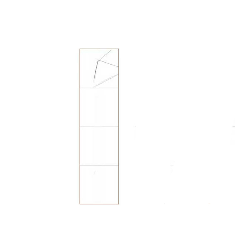 How to draw arms