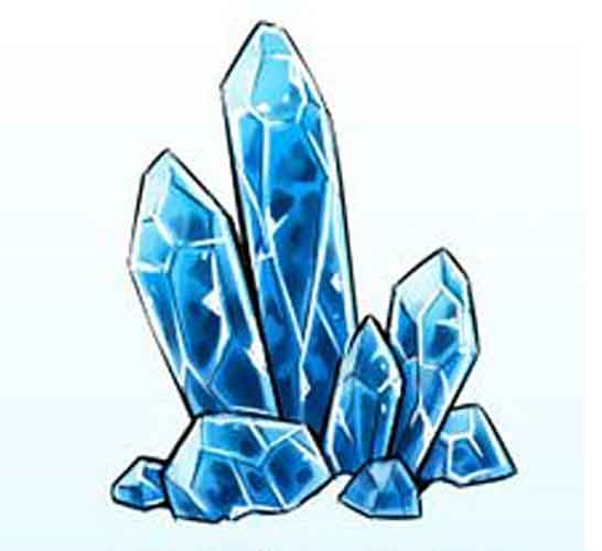 crystal drawing realistic cluster colorful ice and very easy crystal drawing realistic cluster