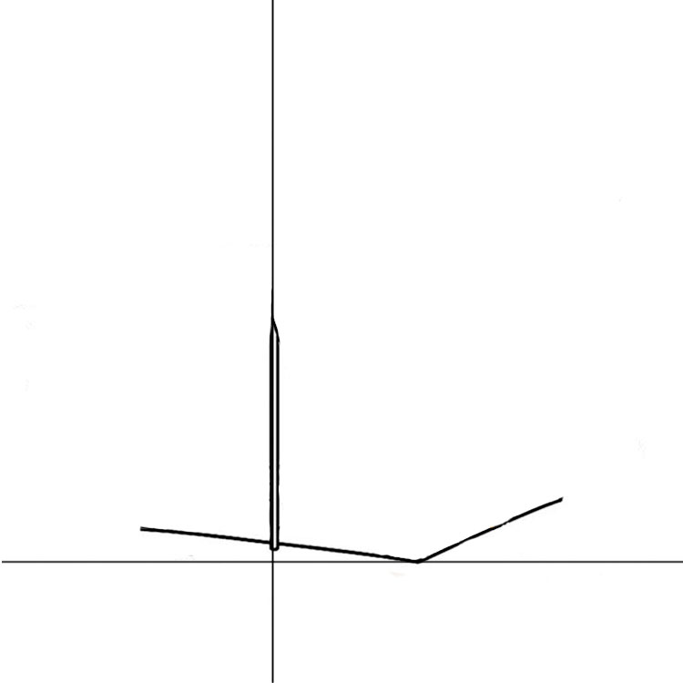 Tent drawing