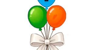 Balloon Drawing