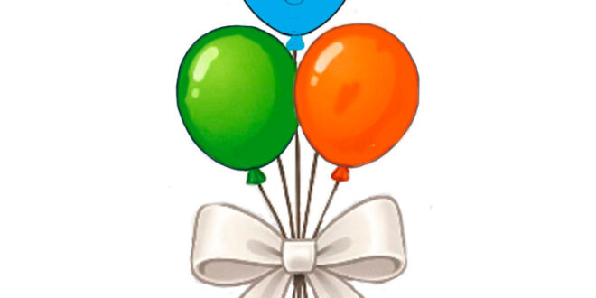 Balloon Drawing