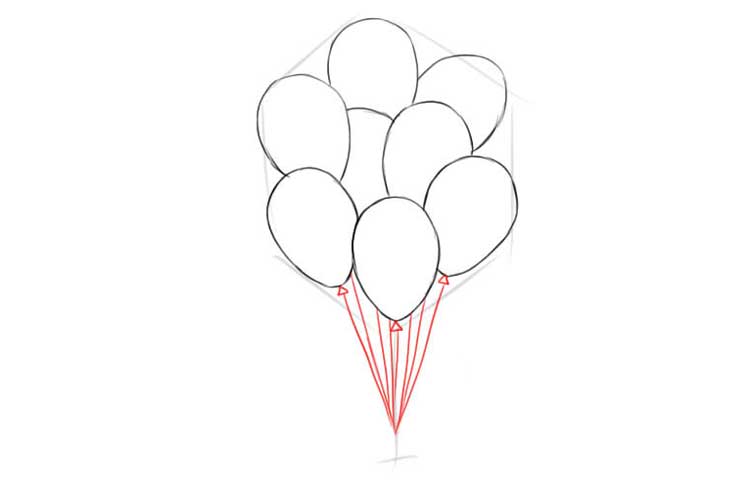 25 Easy Balloon Drawing Ideas  How to Draw Balloons