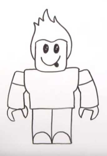 draw roblox