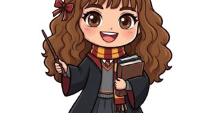 Hermione Granger Drawing