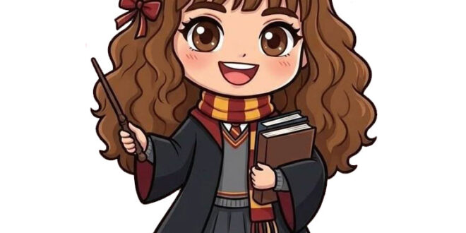 Hermione Granger Drawing
