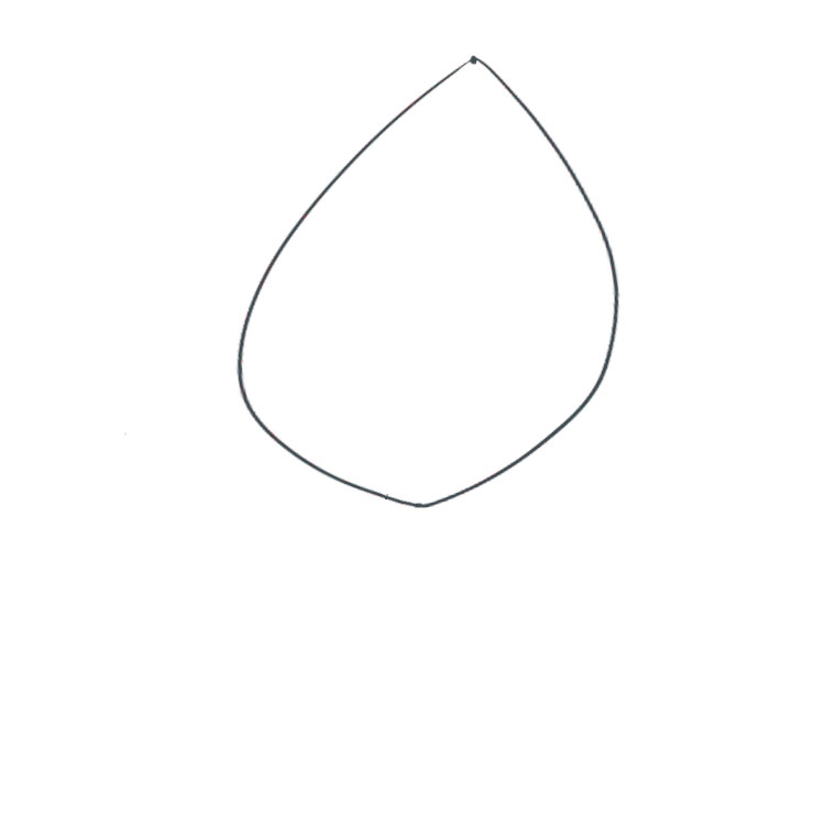 Lilac Drawing