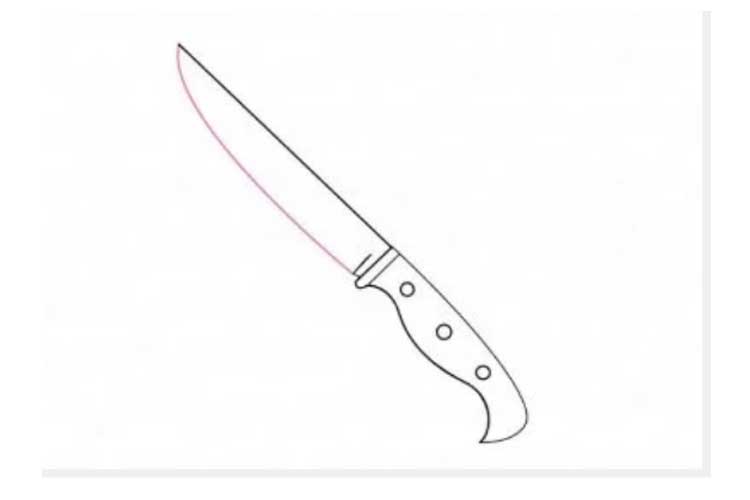 How to Draw a Knife