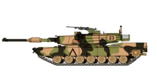 How to Draw a Tank