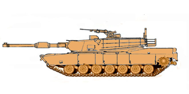 How to Draw a Tank