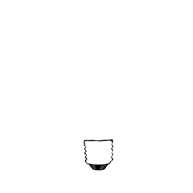 Light Bulb Drawing