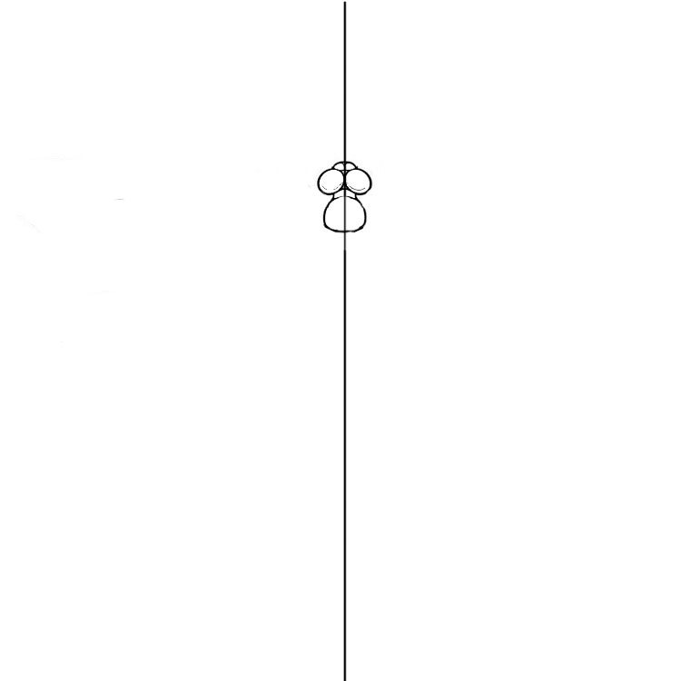 How to Draw a Dragonfly