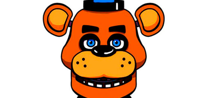 How to Draw Freddy Fazbear