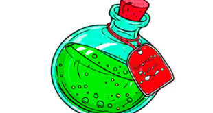 Potion Drawing