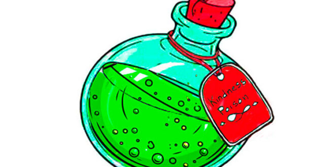 Potion Drawing