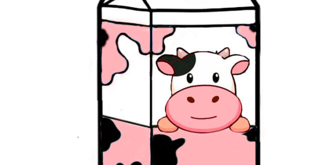 Draw Milk Carton