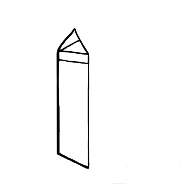 Draw Milk Carton