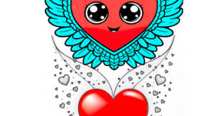 How to draw a heart