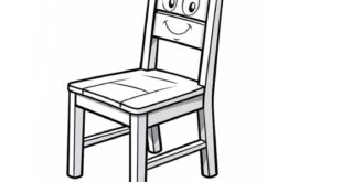 How to Draw a Chair